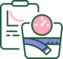 Membantu Manajemen Berat Badan Secara Alami